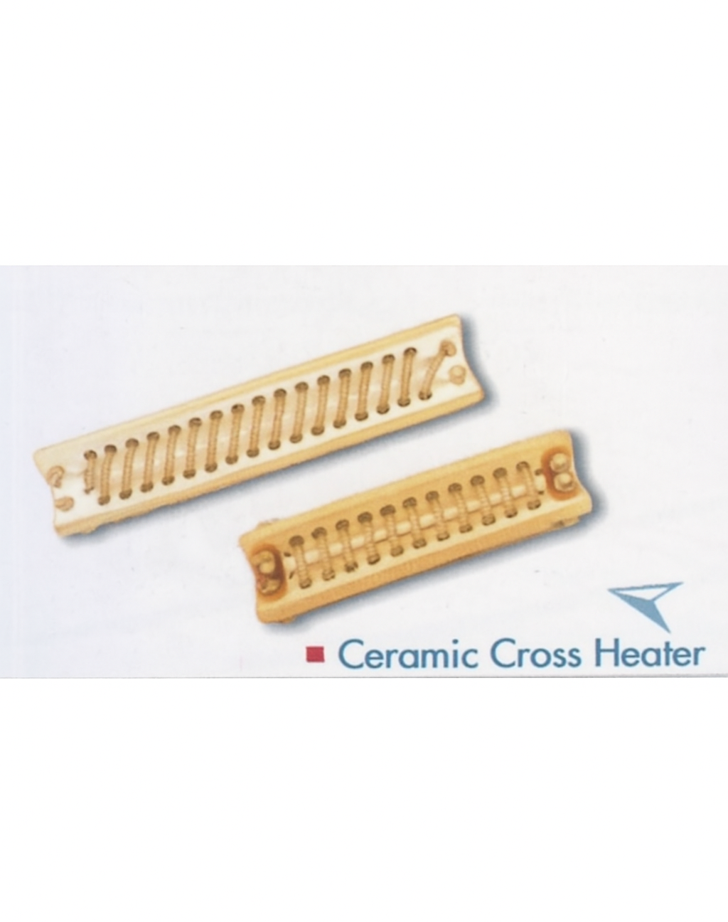 Custom Porcelain Heater